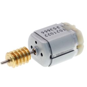 Motorino Compatibile per Bloccasterzo Elettronico Fiat 500x, Jeep Renegade, Compass, Cherokee
 Ub. X8