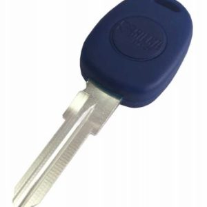 Chiave auto Fiat Punto 176, 188, Alfa Romeo, Lancia, lama GT15, senza transponder. Ub. A20
