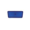 Gommino per radiocomando Fiat 1 tasto (Blu)