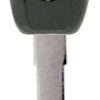 Chiave auto Fiat, con lama SIP22.
 Ub. E19