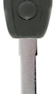 Chiave auto Fiat, con lama SIP22.
 Ub. E19