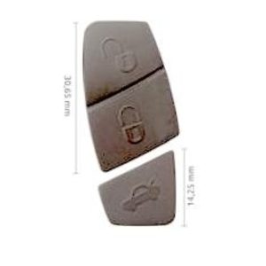 Gommino 3 Tasti (Nero)