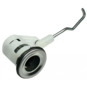 Cilindro Nottolino Serratura Portiera Chiave Auto Fiat Punto 188, 5 porte, lato guida, 256725.
 Ub. X3