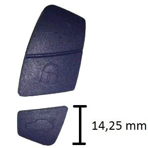 Gommino 3 Tasti (Blu)
Ub. M19