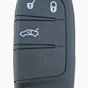 Radiocomando Chiave Auto Fiat 500X, 3 Tasti.
Ub. A8; A9