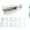 Blocchetto Avviamento Accensione Auto Fiat Ducato 250, Ducato 290, Da Assemblare.
 Ub. X4