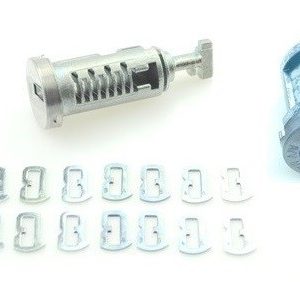 Blocchetto Avviamento Accensione Auto Fiat Ducato 250, Ducato 290, Da Assemblare.
 Ub. X4