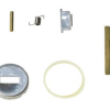 Kit Riparazione Nottolino Serratura Portiera Auto Fiat.
 Ub. X6