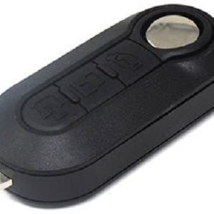 Guscio radiocomando auto Fiat Ducato 250, 290, 3 tasti, con lama SIP22.
 Ub. D19; D20