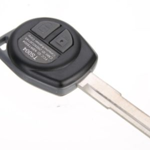 Radiocomando Chiave Auto Fiat Sedici, 2 Tasti, 71750183, 71742560.
 Ub. B17