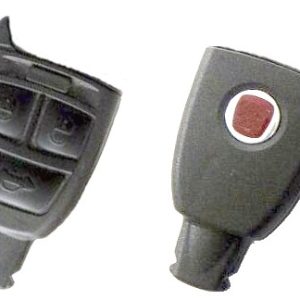 Guscio radiocomando auto Fiat Croma, 3 tasti, senza lama.
Ub. M7