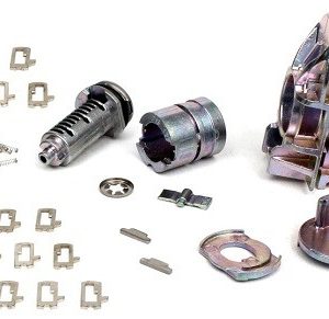 Serratura Portiera, Dispositivo Chiusura, Auto Ford Fiesta MK6, B-Max, Ecosport, Transit e Tourneo Courier, 1723102, 1761359. Ub. N13