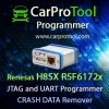 Attivazione Car Pro Tool Per RENESEAS H8SX R5F6172x JTAG UART