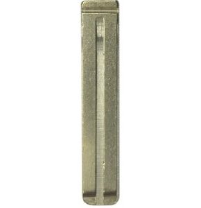 Lama Chiave Auto Radiocomando Flip, Hyundai, Kia, Kia7, TOY48, Con foro sull'innesto, 81996-D3001