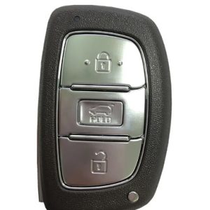 Guscio Chiave Auto Hyundai ix35, Tucson, 3 Tasti, lama HY22 / KIA7.
 Ub. B18