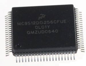 Microprocessore MC9S12DG256 / 0L01Y