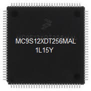 Microprocessore MC9S12XDT256MAL / 1L15Y