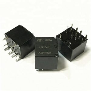 Relay Per Bodycomputer Magneti Marelli, Fiat, Alfa Romeo, Lancia, Iveco Daily, HFKA-T, 012-2ZST (2ZTC) 12VDC
