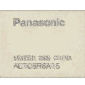 Relay Panasonic ACTC5R6A15.
 Ub. L19