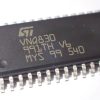IC ST VNQ830.
Ub. L20