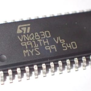 IC ST VNQ830.
Ub. L20