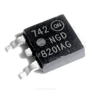 Driver Chip NGD8201AG.
Ub. L20