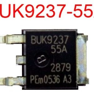 Driver Chip BUK9237.
Ub. L20