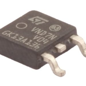 Mosfet ST VND7N-V04 TO 252
 Ub. L20