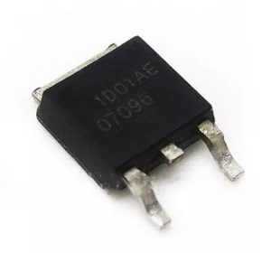 Mosfet Fairchild 07096 TO252
 Ub. L20