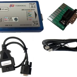 Interfaccia I/O Terminal HW 11.0