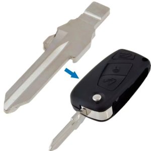 Lama Chiave Auto Radiocomando Iveco Flip GT10