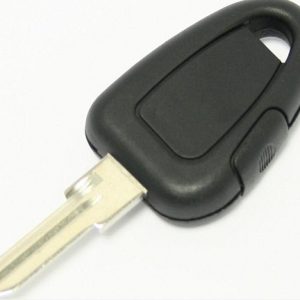Guscio radiocomando auto Iveco, 1 tasto, con lama GT10.
Ub. K12