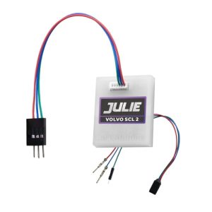Emulatore Julie VOLVO SCL 2.
 Ub. L18
