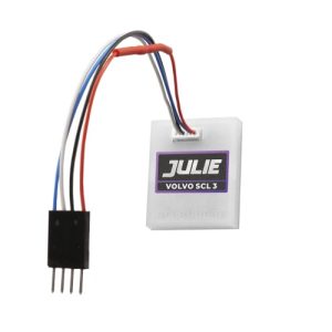 Emulatore Julie VOLVO SCL 3.
Ub. L18