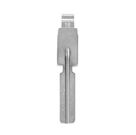 Lama Chiave Radiocomando Flip Keydiy-Xhorse, BMW, HU58