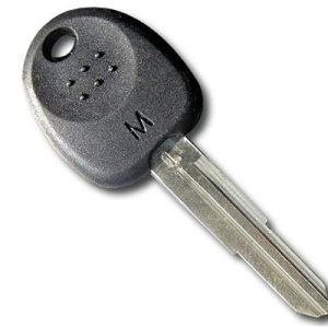 Chiave auto Kia, con lama KIA3R.
Ub. K6
