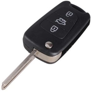 Radiocomando Chiave Auto Kia Venga, (YN) 1P000 433 EU, TP HA T005, 3 Tasti, 95430-1P000, 95430-1P001.
 Ub. B18