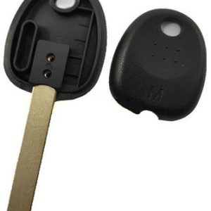 Chiave auto Kia Venga, con lama HU134.
Ub. K13