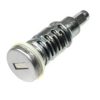 Nottolino Serratura Portiera Chiave Auto Lancia Musa 350, Lancia Delta 844, 9143CIL.
 Ub. X5