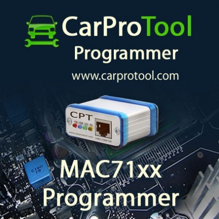 Attivazione Car Pro Tool Per Motorola Freescale MAC7101 MAC7111 MAC7121 MAC7131 MAC7141MAC7112 MAC7122 MAC7142MAC7104 MAC7114 M