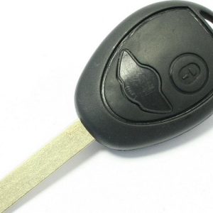 Radiocomando Chiave Auto Mini One, Cooper, R50, R52, R53, (2001-2004) 2 Tasti.
 Ub. B17