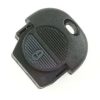 Guscio radiocomando auto Nissan, 2 tasti, senza lama.
Ub. I4