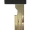 Lama Chiave Auto Radiocomando Smart Key Nissan NSN19