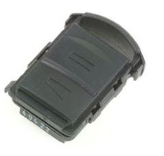 Radiocomando Chiave Auto Opel Corsa C, Meriva A, Combo A, Tigra S93, 2 Tasti.
 Ub. B7