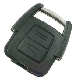 Radiocomando Chiave Auto Opel Zafira A, Astra G, Omega, Vectra, 2 Tasti.
 Ub. B7