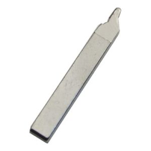 Lama Chiave Auto Radiocomando Flip Opel Astra K, HU100