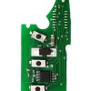 PCB Sostitutivo Per Radiocomando Volswagen / Porsche 3 Tasti