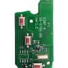 PCB Sostitutivo Per Radiocomando ID48 3 Tasti