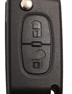 Radiocomando Chiave Auto Peugeot 3008, 5008, 2 Tasti, 6490R8. 6490R9, 6490Y1, 6490Y2, 6490AH, 6490AJ, 1606994880 Citroen 6490AL, 6490AN.
Ub. C17
