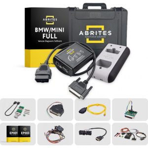 Pacchetto Abrites BMW Avanzato